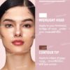 SHEGLAM Fine Line 2-In-1 Nose Contour & Highlight