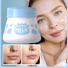 SHEIN Whitening LAIKOU Milk Brightening Face Cream