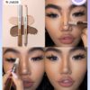 SHEGLAM Fine Line 2-In-1 Nose Contour & Highlight