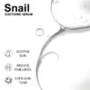 SHEIN Gifts Snail Mucin 92% Power Repairing Essence