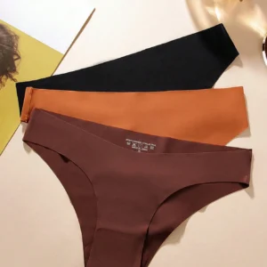 SHEIN Aofeiqike 3pcs/Pack High Quality European & American Minimalist Ladies