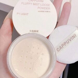 SHEIN Long Wearing Pressed Powder Oil Control