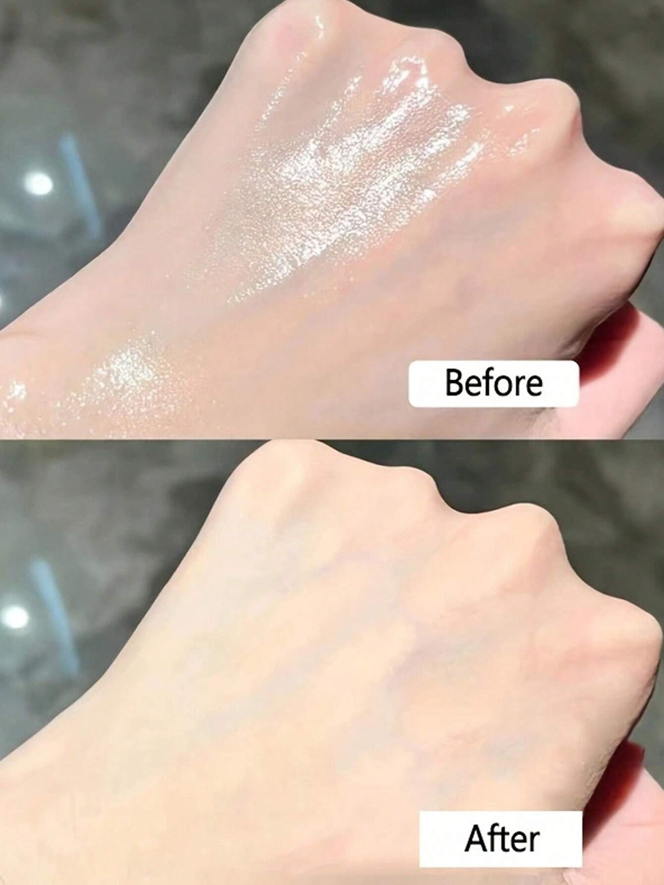 SHEIN Long Wearing Pressed Powder Oil Control - Image 2