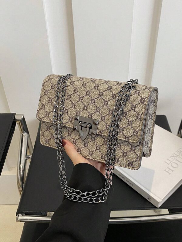 Classic Fashionable Luxury One Shoulder Bag