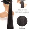 SHEIN DIY Braided Ponytail Extension