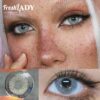 SHEIN Freshlady Polaris Colored Contact Lenses