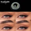 SHEIN Freshlady Polaris Colored Contact Lenses