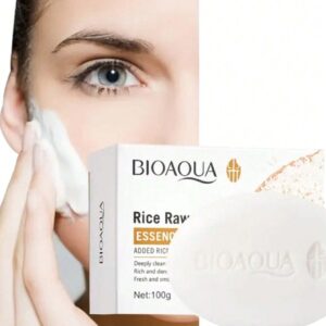 SHEIN Genesis MX Bioaqua Rice Soap