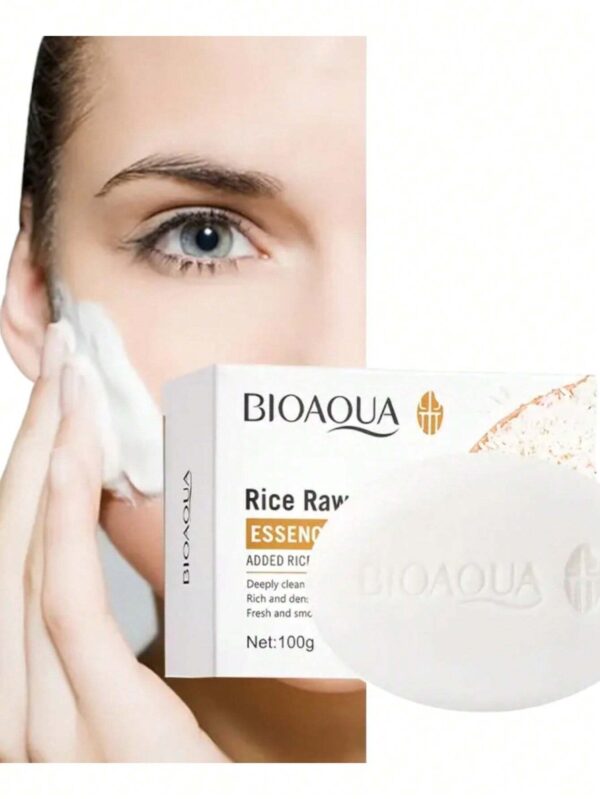 SHEIN Genesis MX Bioaqua Rice Soap