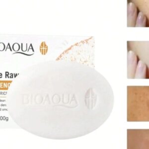 SHEIN Genesis MX Bioaqua Rice Soap