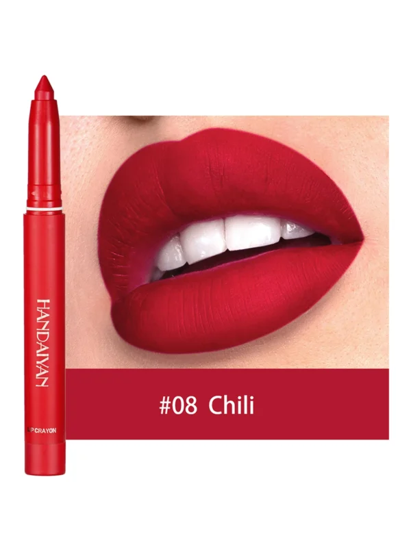 SHEIN HANDAIYAN Matte Lipstick Pen