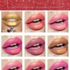 SHEIN HANDAIYAN Pearlescent Metallic Lipstick #06