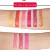 SHEIN HANDAIYAN Pearlescent Metallic Lipstick #06