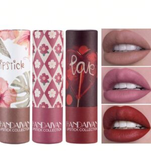 SHEIN HANDAIYAN Kaleidoscope Paper Tube Lipstick
