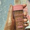SHEIN Highlighter Powder Stick 1pc Long-Wearing Brightening Body Highlighter