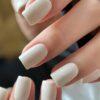 SHEIN Upgrade Your Look With 24pcs Medium Size Nail