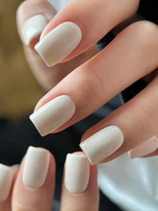 SHEIN Upgrade Your Look With 24pcs Medium Size Nail