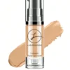 shein LANGMANNI 1Pc Powder Base Liquid Concealer