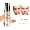 shein LANGMANNI 1Pc Powder Base Liquid Concealer