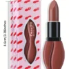 SHEIN ong-lasting Non stick Cup High Pigment Velvet Matte Lipstick