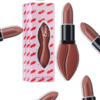 SHEIN ong-lasting Non stick Cup High Pigment Velvet Matte Lipstick