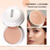 SHEIN MAYCHEER Long Wearing Waterproof Cream Concealer