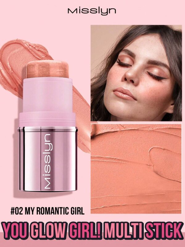 SHEIN Misslyn Flash Girl Multi Stick Creamy