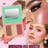 SHEIN Misslyn All-in-One Contouring Palette, Highlight, Blush, Smooth Blush