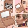 SHEIN Misslyn Shipping Queen Bronzer Powder, including bronze and contour.