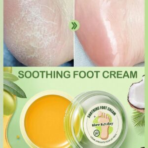 SHEIN SlowSunday Soothing Foot Cream