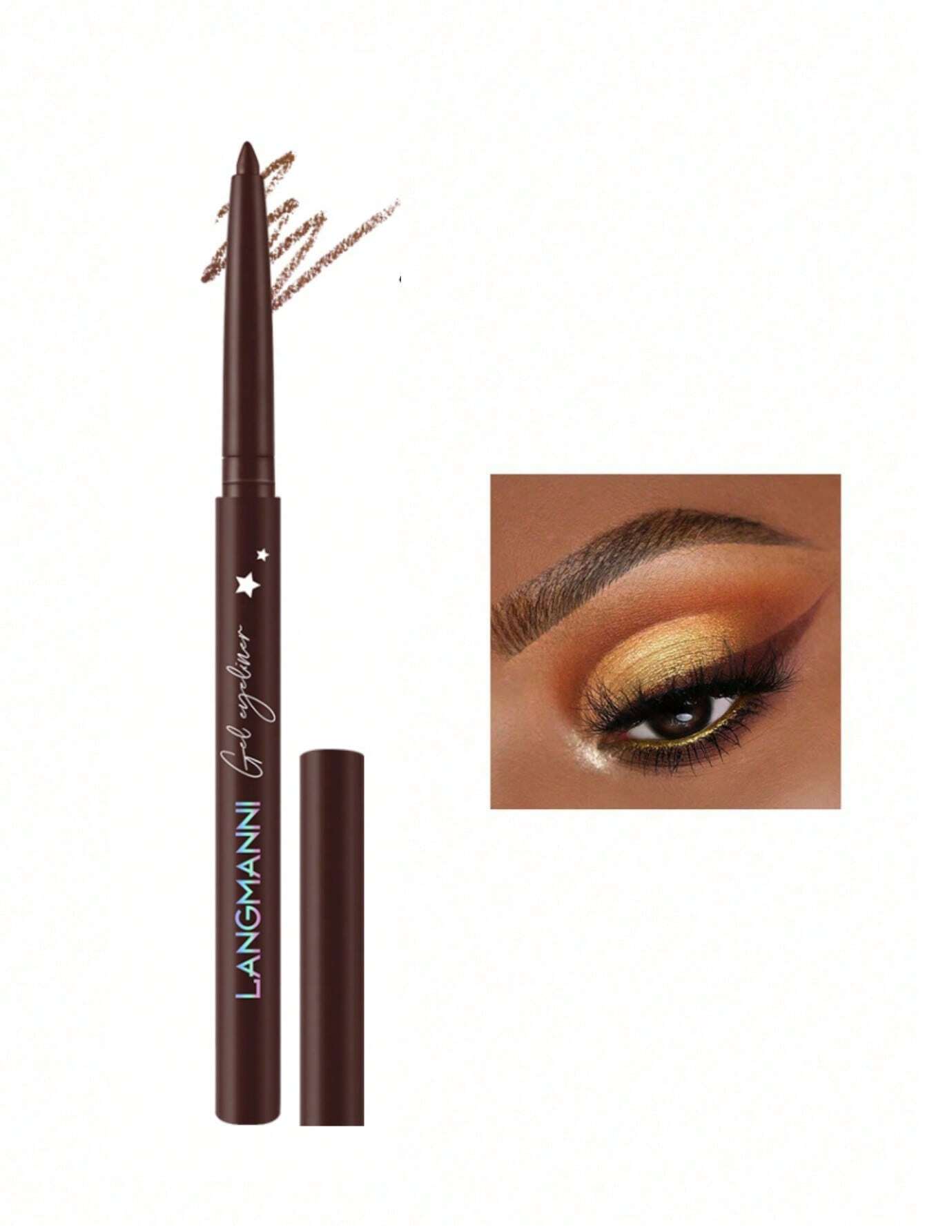 SHEIN Smooth Eyeliner Pen Waterproof  #02