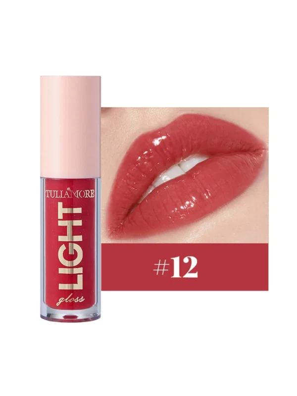 Moisturizing Shine Lip Gloss, Long Lasting Moisturizing Lip Gloss