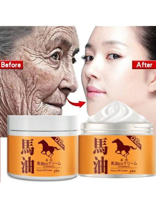 SHEIN Horse Oil Instant Wrinkle Cream Eye