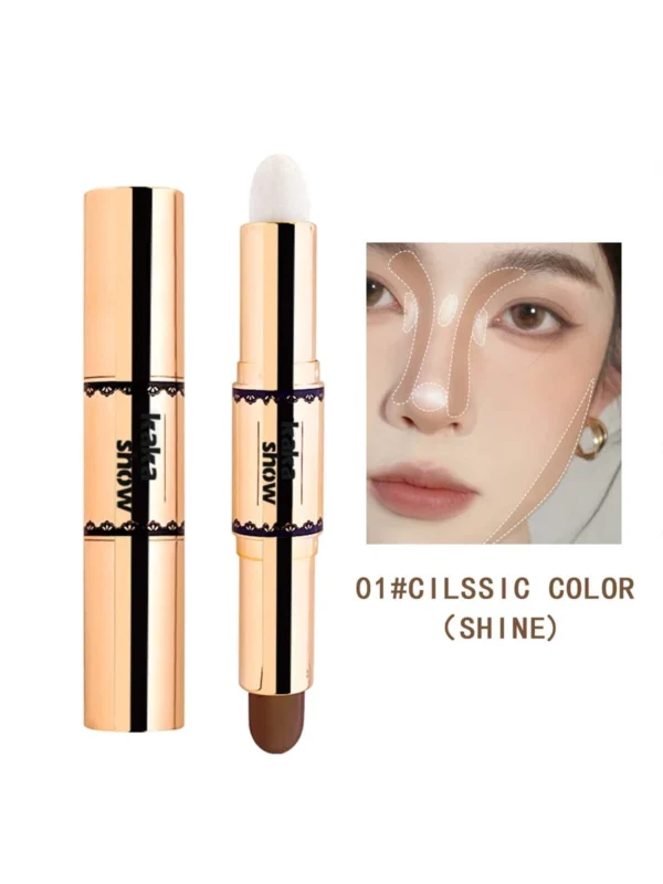 Double Ended Highlighter Stick