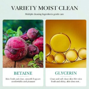 Alternative view of SHEIN Organic Aloe Vera Soap with Essential Oils - Deep Cleansing,