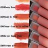 SHEIN Non sticky glossy lipstick Lip balm