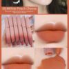 SHEIN Non sticky glossy lipstick Lip balm