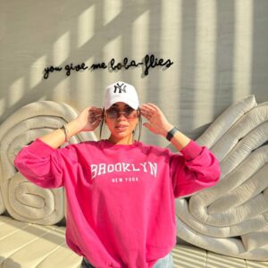 Sweatshirt BROOkLYN