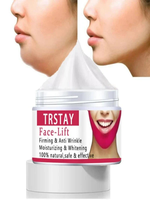 shein 5g/15g/30g/50g/100g TRSTAY Vitamin A & Hyaluronic Acid Moisturizing Face Cream