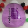 Café Mimi Hair Balm Nutrition and Volume Acai Berry & Macadamia Oil 100ml