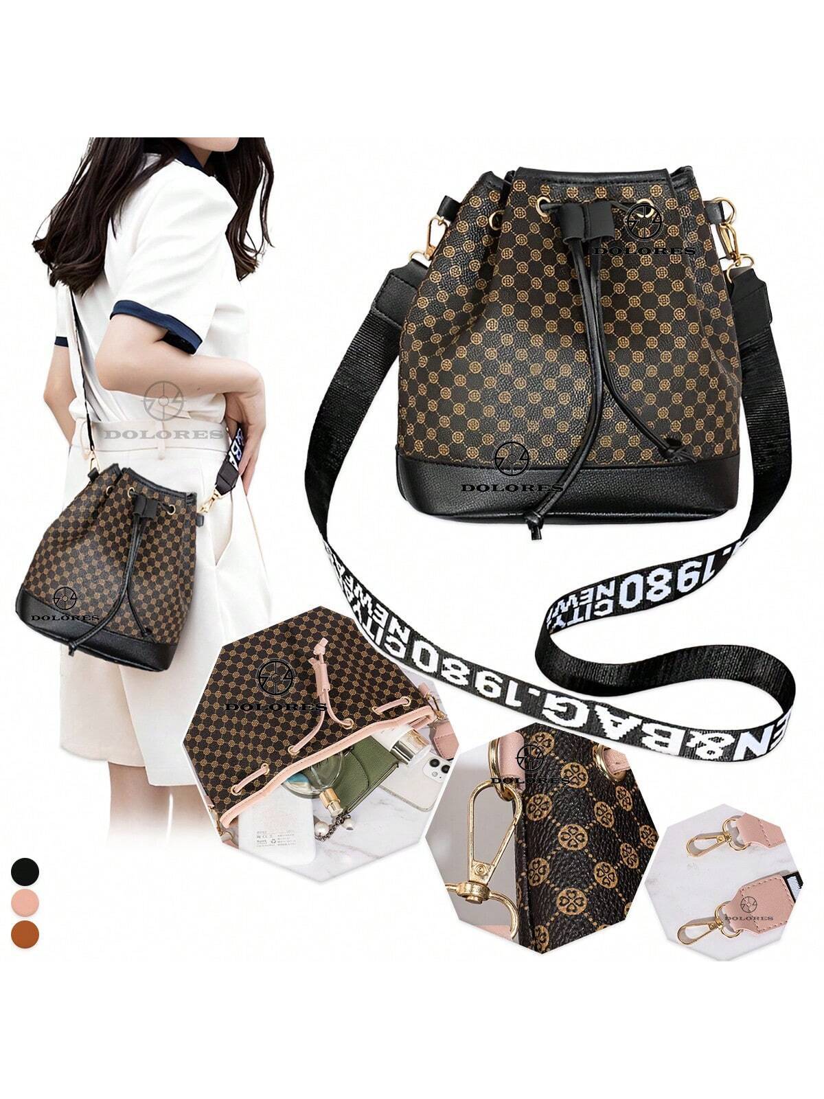 SHEIN Elegant Fashion Bag For Women Shoulder Bag