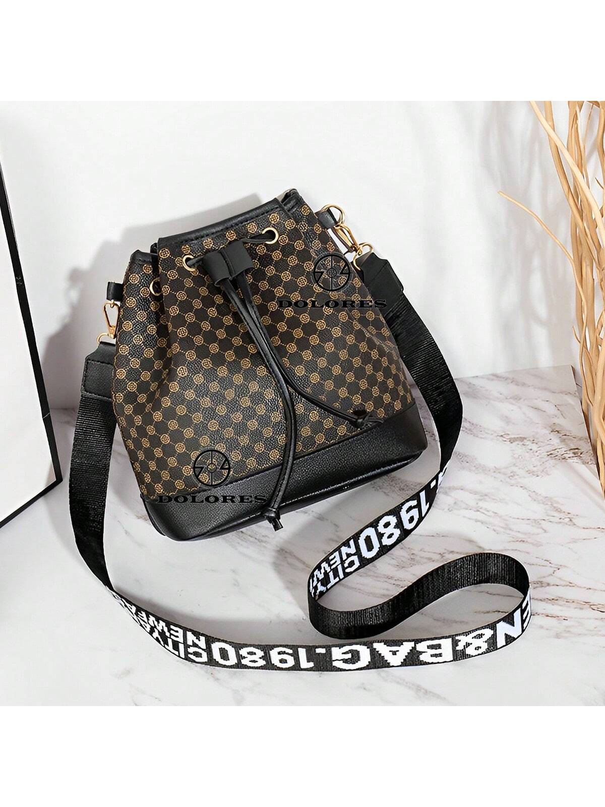 SHEIN Elegant Fashion Bag For Women Shoulder Bag