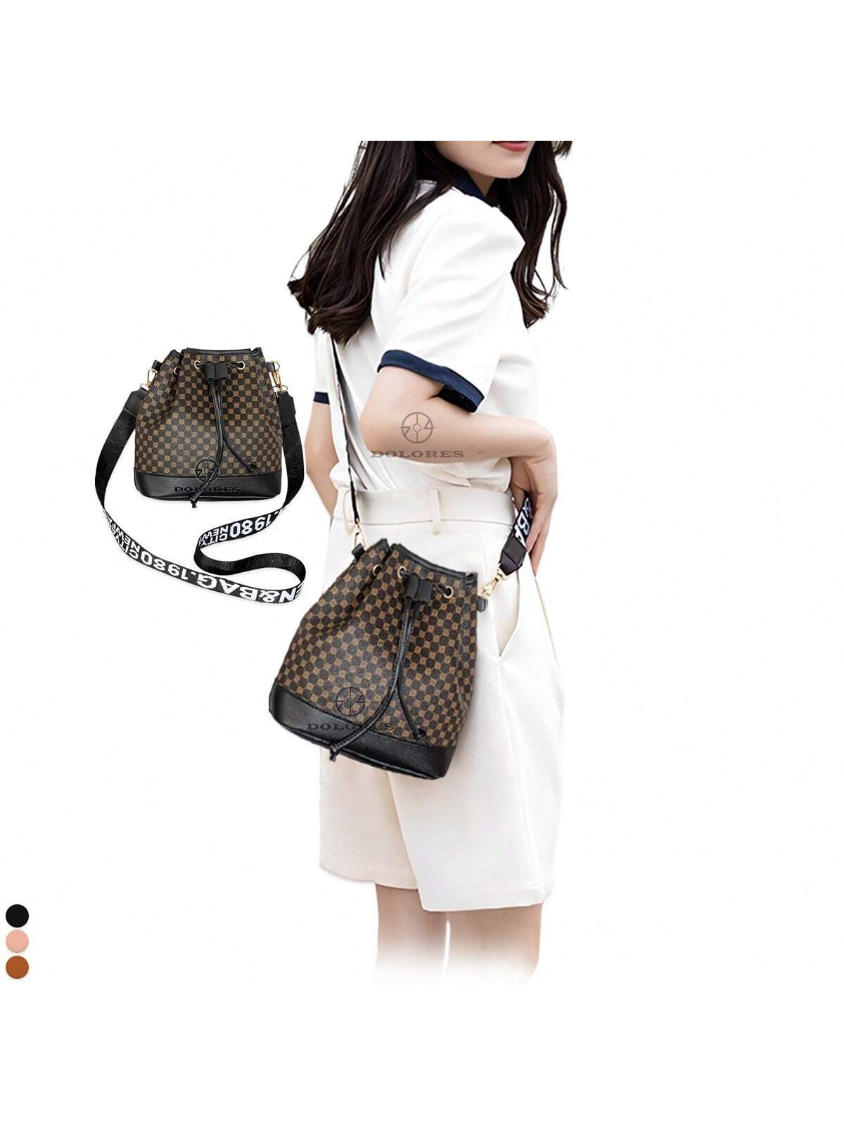SHEIN Elegant Fashion Bag For Women Shoulder Bag
