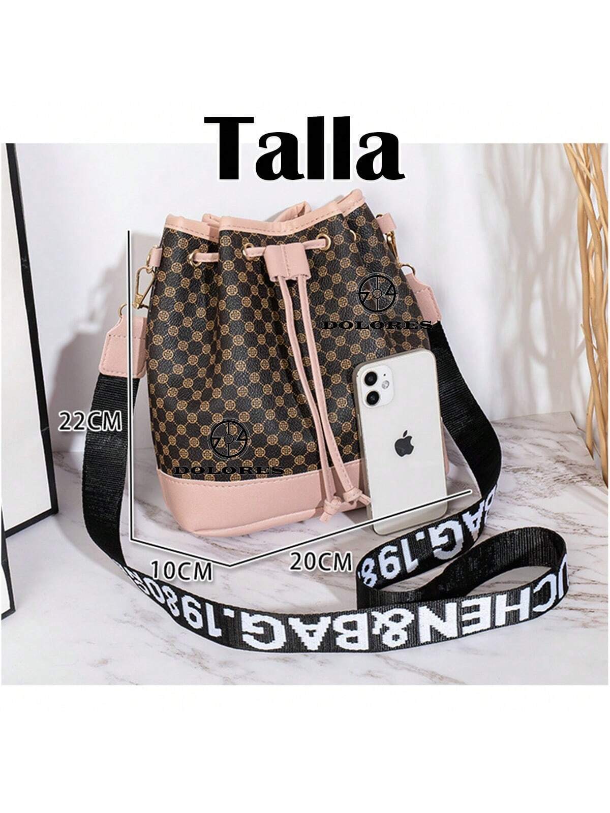 SHEIN Elegant Fashion Bag For Women Shoulder Bag