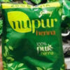 Godrej Nupur Henna Natural Mehndi for Hair Color with Goodness of 9 Herbs 50 gram