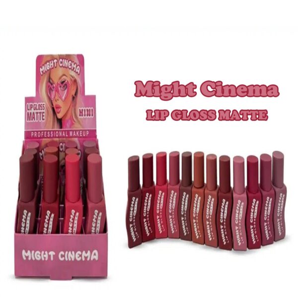 LIP GLOSS MINI MIGHT CINEMA