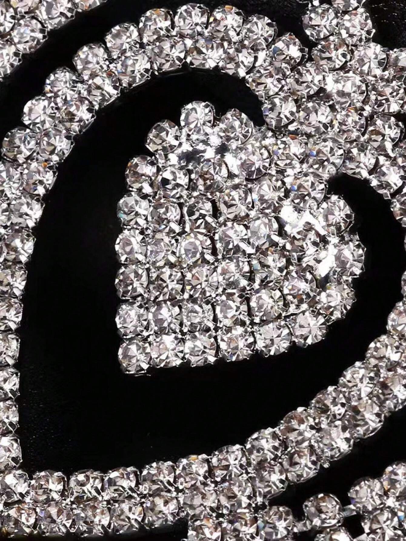 SHEIN Luxury Big Heart Thong Sexy G String - Image 3