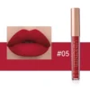 SHEIN Matte Mist Liquid Lipstick Waterproof Non Stick Cup Lip