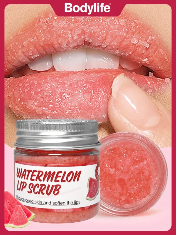 SHEIN Watermelon Lip Scrub