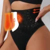 SHEIN Seamless Sexy High Waist Tummy Control Panties Women's